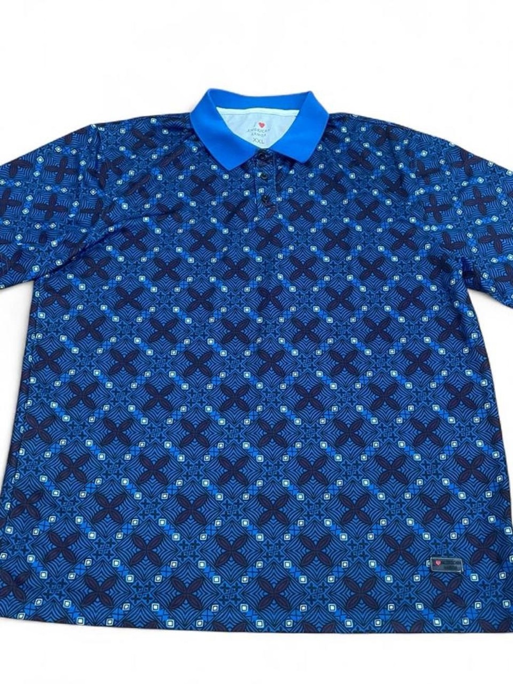 I American Samoa Polo Shirt